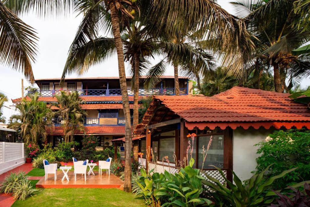 Casa Baga Hotel Exterior foto